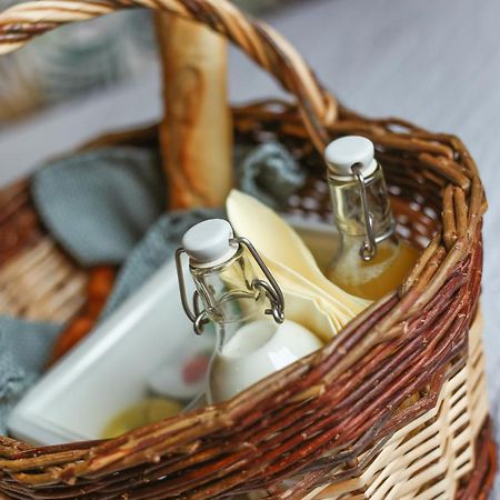 Bed and Breakfast Au Cap Norwoe Saint-Quentin-en-Tourmont Zewnętrze zdjęcie