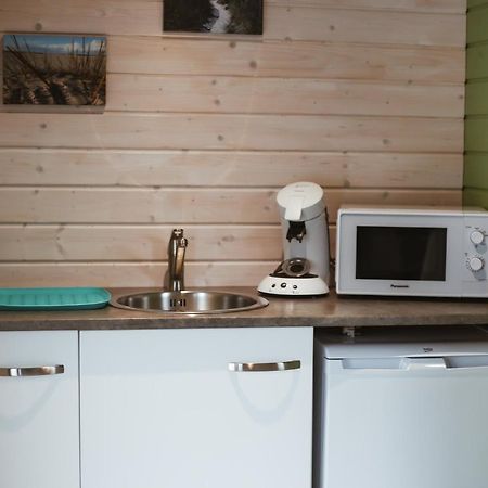 Bed and Breakfast Au Cap Norwoe Saint-Quentin-en-Tourmont Zewnętrze zdjęcie