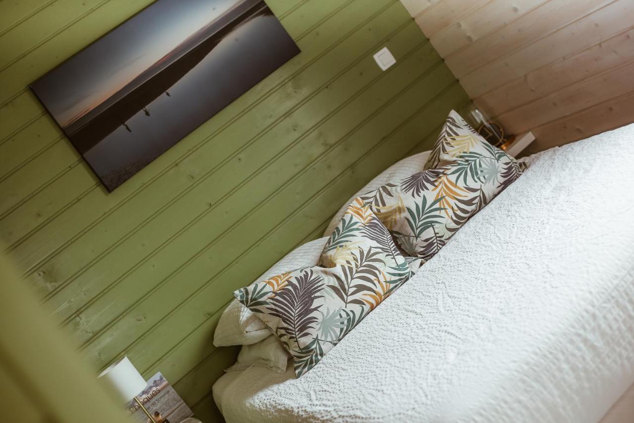 Bed and Breakfast Au Cap Norwoe Saint-Quentin-en-Tourmont Zewnętrze zdjęcie