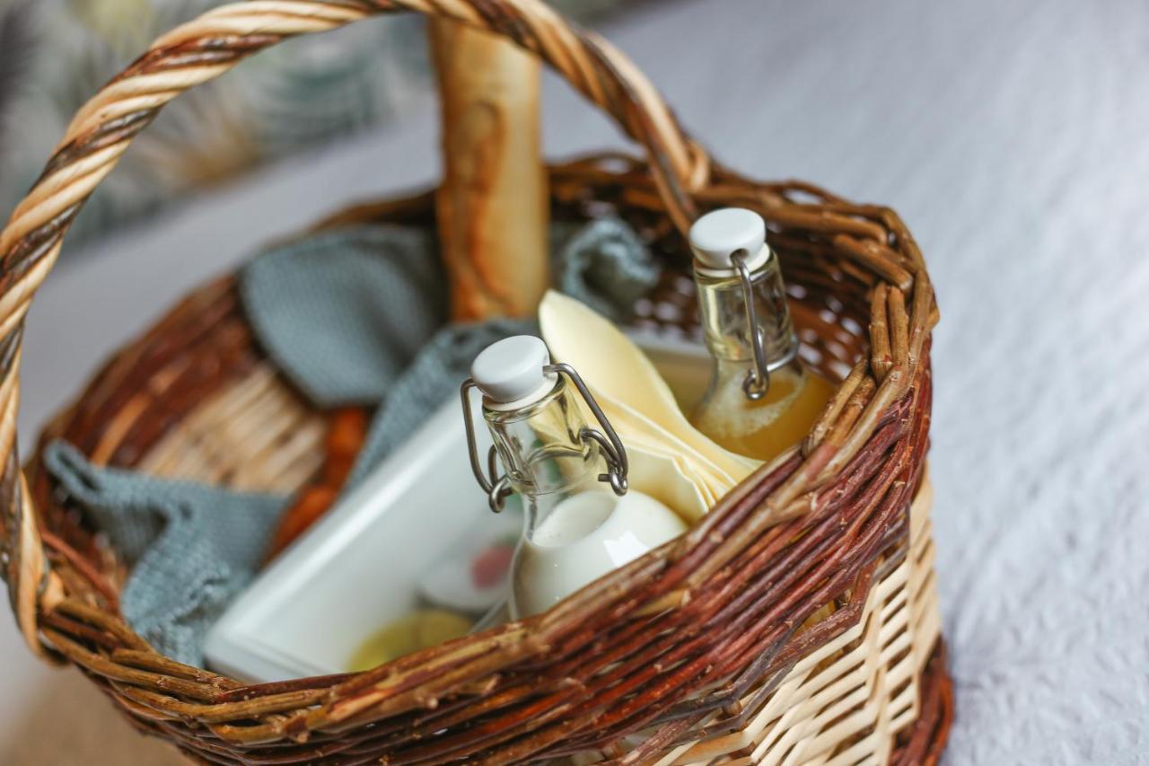 Bed and Breakfast Au Cap Norwoe Saint-Quentin-en-Tourmont Zewnętrze zdjęcie