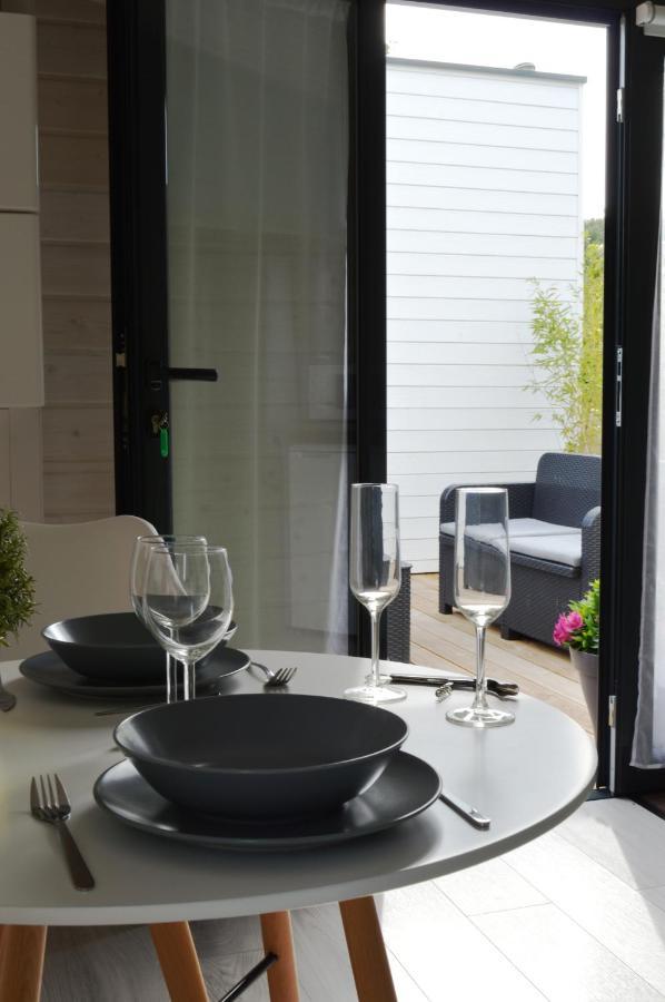 Bed and Breakfast Au Cap Norwoe Saint-Quentin-en-Tourmont Zewnętrze zdjęcie