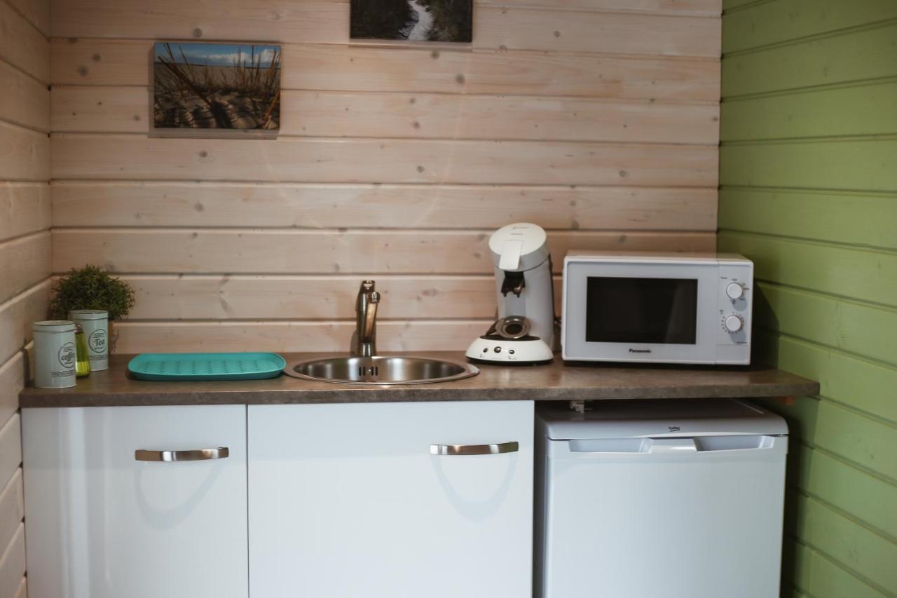 Bed and Breakfast Au Cap Norwoe Saint-Quentin-en-Tourmont Zewnętrze zdjęcie