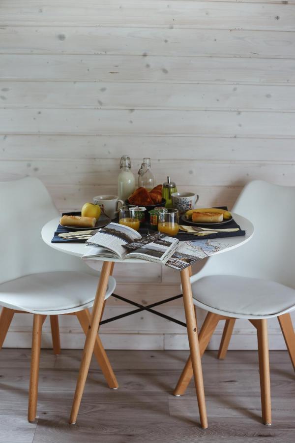 Bed and Breakfast Au Cap Norwoe Saint-Quentin-en-Tourmont Zewnętrze zdjęcie