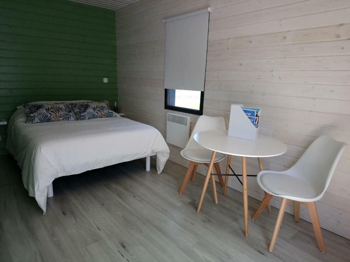 Bed and Breakfast Au Cap Norwoe Saint-Quentin-en-Tourmont Zewnętrze zdjęcie