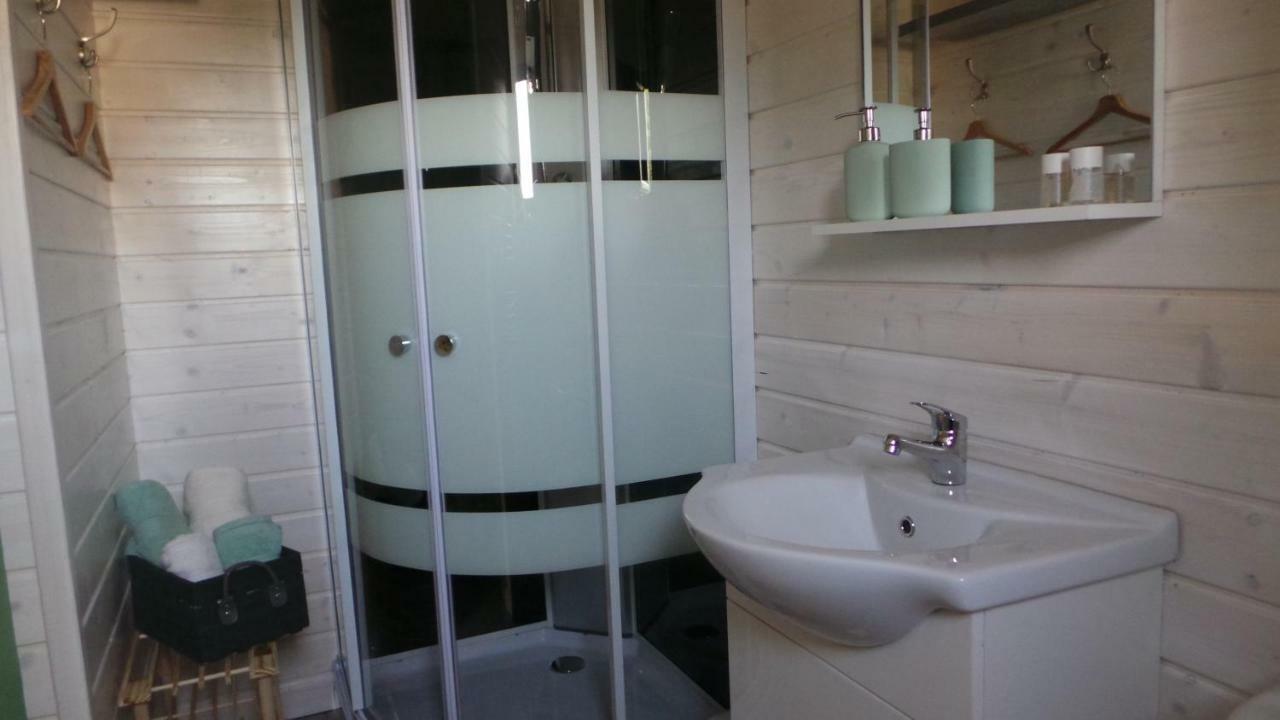 Bed and Breakfast Au Cap Norwoe Saint-Quentin-en-Tourmont Zewnętrze zdjęcie