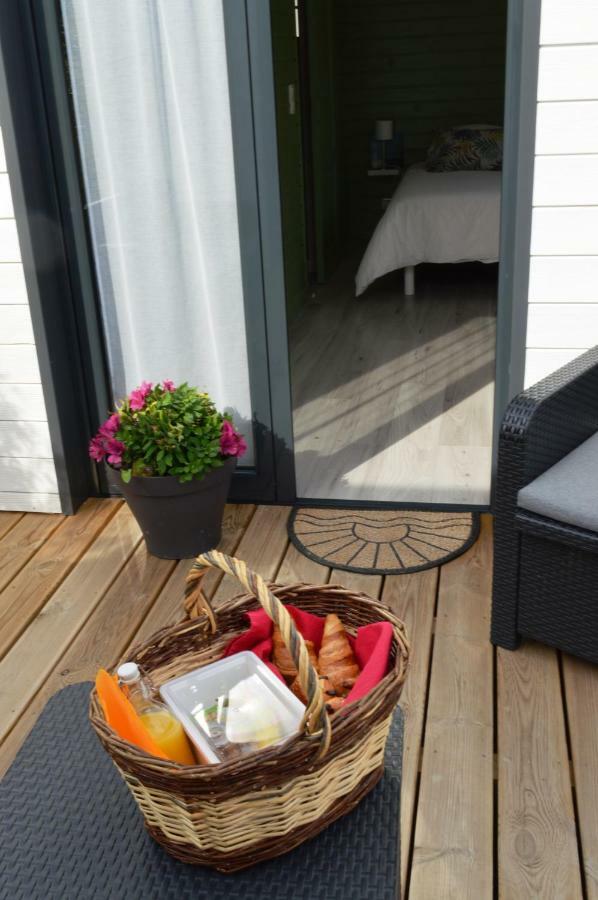 Bed and Breakfast Au Cap Norwoe Saint-Quentin-en-Tourmont Zewnętrze zdjęcie