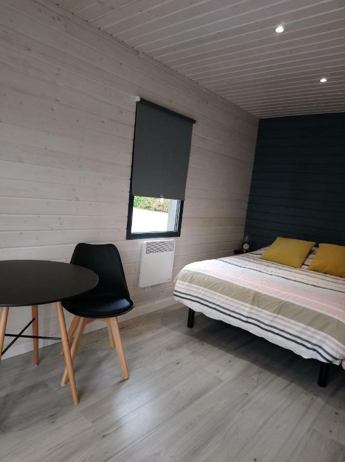 Bed and Breakfast Au Cap Norwoe Saint-Quentin-en-Tourmont Zewnętrze zdjęcie