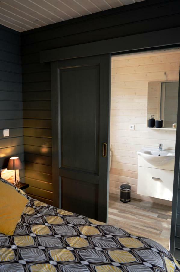 Bed and Breakfast Au Cap Norwoe Saint-Quentin-en-Tourmont Zewnętrze zdjęcie
