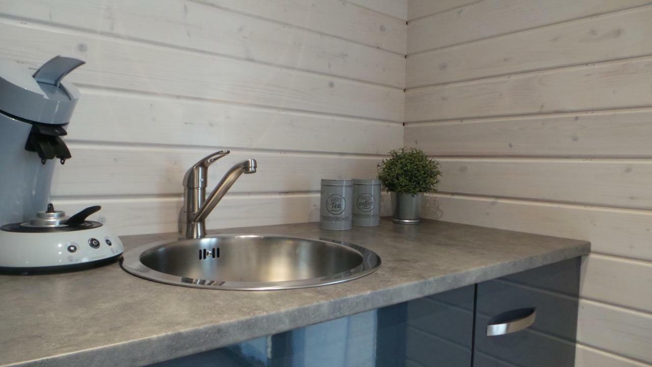 Bed and Breakfast Au Cap Norwoe Saint-Quentin-en-Tourmont Zewnętrze zdjęcie