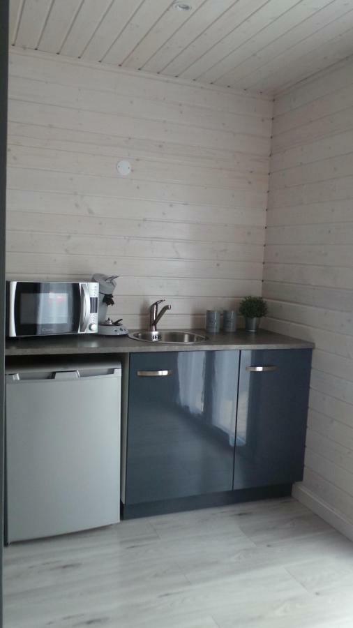 Bed and Breakfast Au Cap Norwoe Saint-Quentin-en-Tourmont Zewnętrze zdjęcie