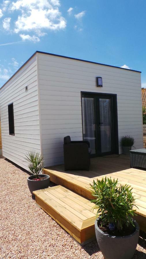 Bed and Breakfast Au Cap Norwoe Saint-Quentin-en-Tourmont Zewnętrze zdjęcie
