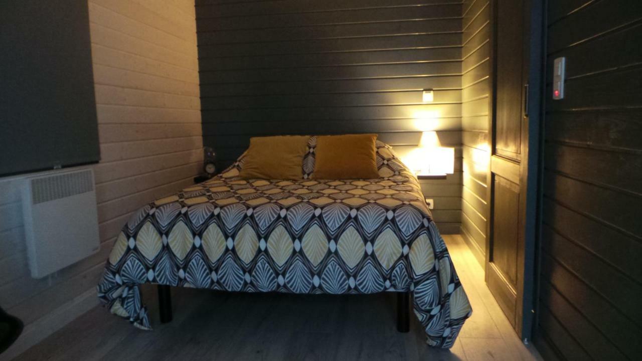 Bed and Breakfast Au Cap Norwoe Saint-Quentin-en-Tourmont Zewnętrze zdjęcie